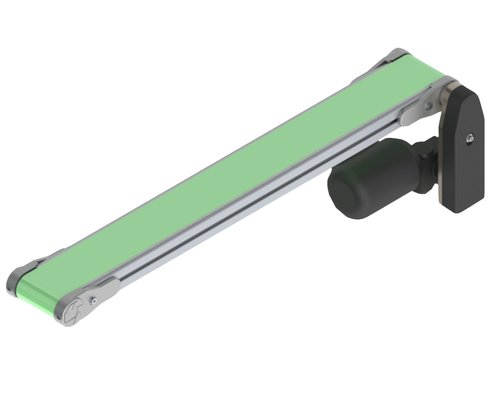 Operating and Installation Instructions Conveyors FP120